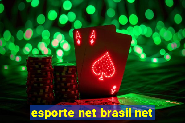 esporte net brasil net